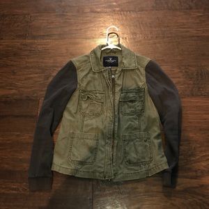 american eagle jacket
